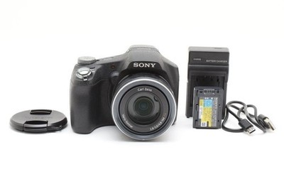 Sony Cyber-shot DSC-HX100V Compact Digital Camera Tested Excellent Condition