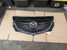 Used Front Grille Fits 2014 Mazda Cx-9 Front Grade A Used Front Grille Fits 2014 Mazda Cx-9 Front Grade A