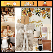 Self Care Gift Box for Women - Get Well, Birthday, Sympathy Relaxation Gifts