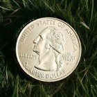 2005 P Kansas Quarter  Condition MS — photo 2