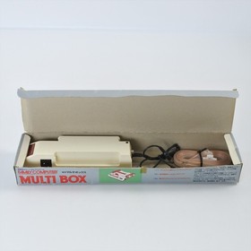 HORI MULTI BOX WIRELESS Boxed For Famicom Tested Family Computer JAPAN Game 3050