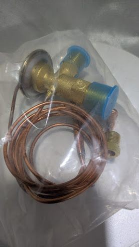Rolls Royce Silver Shadow SPUR CORNICHE air conditioning EXPANSION VALVE 05001 O