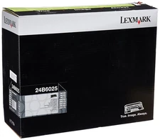 Genuine Lexmark 24B6025 Black Imaging Unit