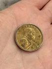 2000 P Sacagawea One Dollar Coin US Liberty Philadelphia mint