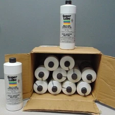 Super Lube Multi-Use Synthetic Oil - Case QTY