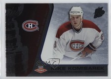 2002-03 Pacific Quest for the Cup 72/950 Mike Komisarek #127 8sr