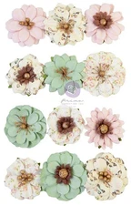 Prima Marketing Mulberry Paper Flowers Sweetest/My Sweet