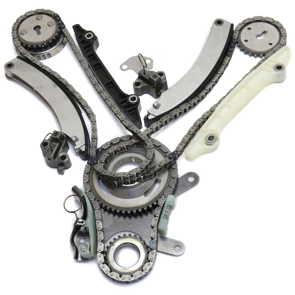 Timing Chain Kit Kit For 2004-2010 Dodge Ram 1500 Engine VIN: K SOHC 12 Valves - Image 4 of 4