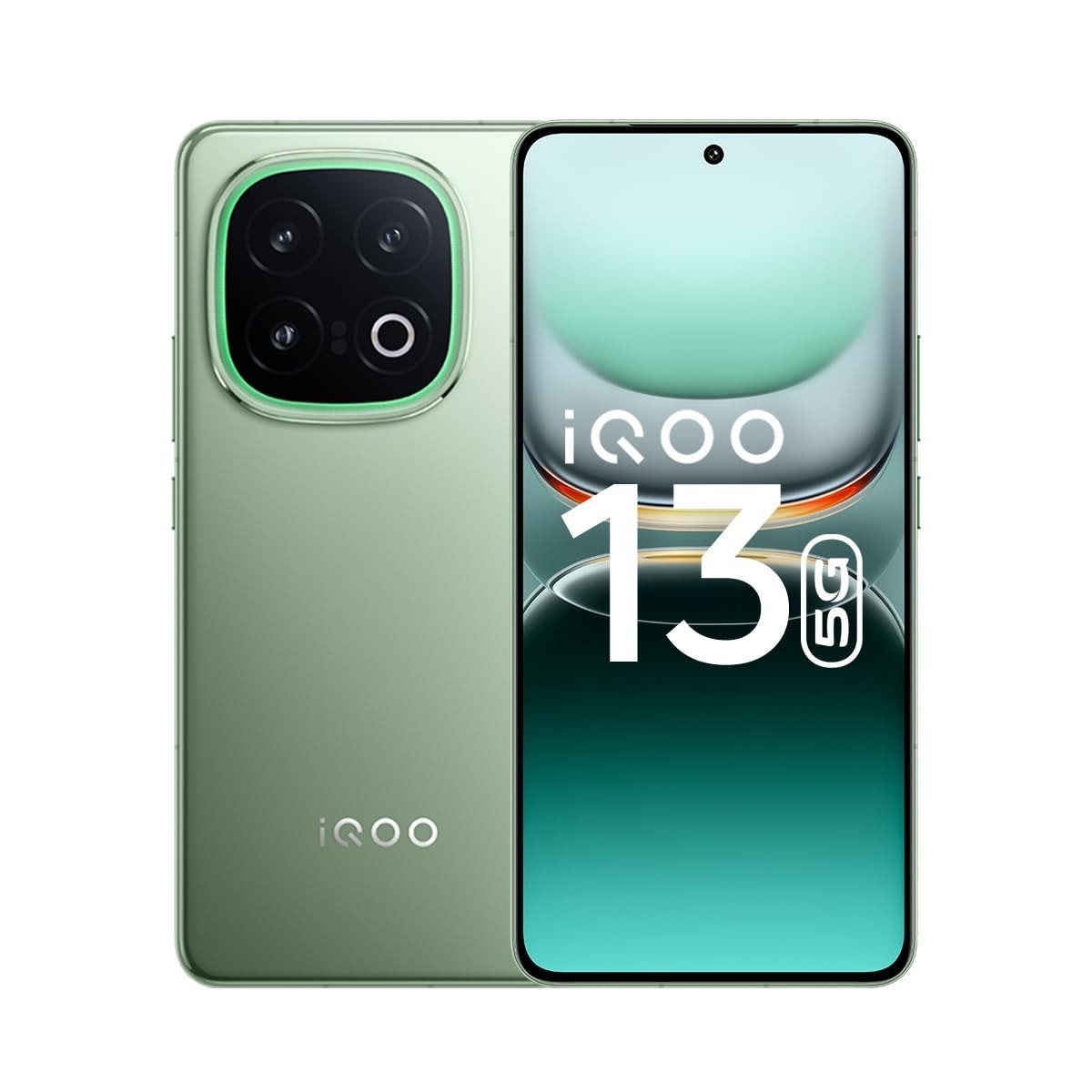 iQOO 13 グリーン 256GB 16GB RAM iQOO 13 5G Ace Green 16GB RAM 512GB Storage Global Version