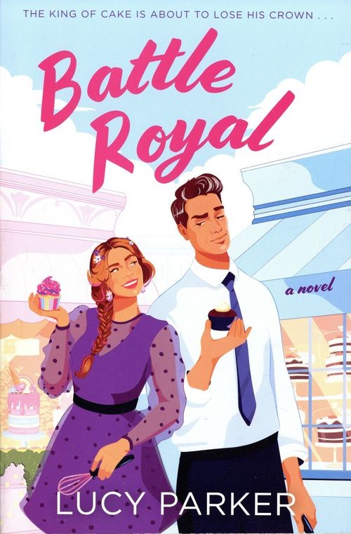 Battle Royal: A Novel by Lucy Parker 9780063040069 NEW Free UK Delivery - Image 9