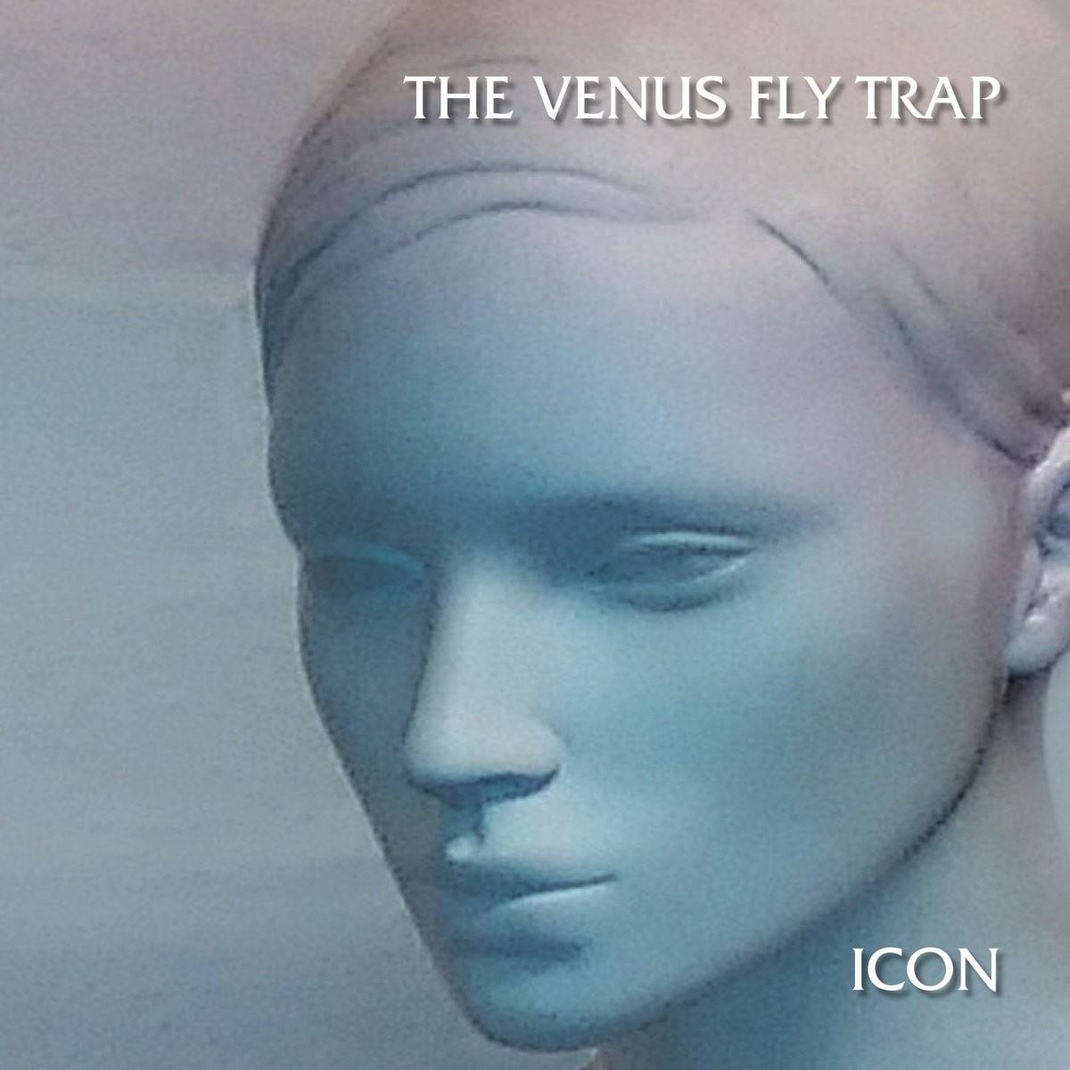 Icon [CD] Venus Fly Trap [Ex-Lib. DISC-ONLY]