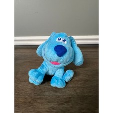 Blues Clues You Plush Blue Preschool Plush