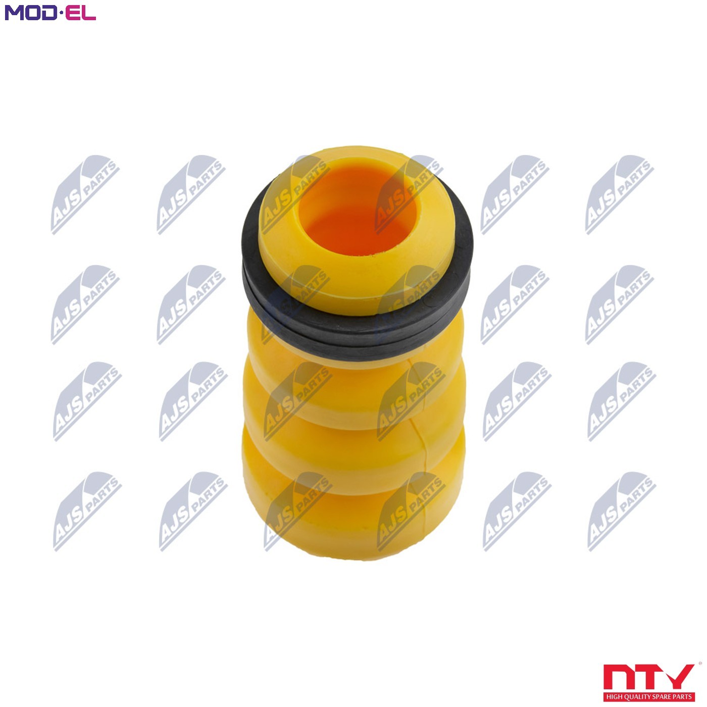 RUBBER BUFFER SUSPENSION AB-TY-040 FOR TOYOTA 1CD-FTV 2.0L 1AZ-FE 2.0L 4cyl - Image 10
