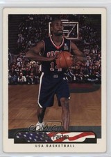 1999-00 Topps USA Basketball Gary Payton #251 HOF 8em