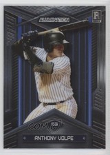 2023 Wild Card Alumination National Convention Anthony Volpe Rookie RC 1j2e. rookie card picture
