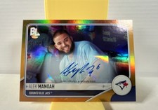2023 Topps Big League Baseball Cards Checklist and Odds 30