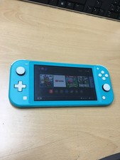 Nintendo Switch Lite Handheld Video Game Console HDH-001 Teal image