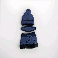 Winter Wear Essentials Unisex 6 Pieces Mixed Colors, Designs, Sizes Set4 NWOT