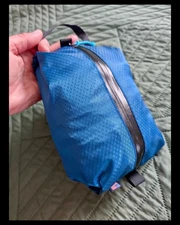 Ultralight Ditty Bags – Expandable Pouches for Hiking, Travel, EDC & Toiletries