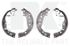 Bremsbackensatz NK 2745885 200mm für TOYOTA YARIS KSP130_ KSP130 Hybrid MXPH10