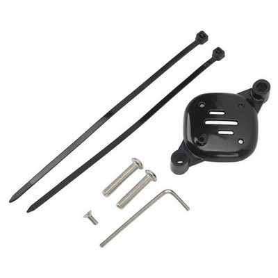Fahrrad Tracker Anti-Diebstahl Bracket Schutzhülle für Galaxy SmartTag Plus