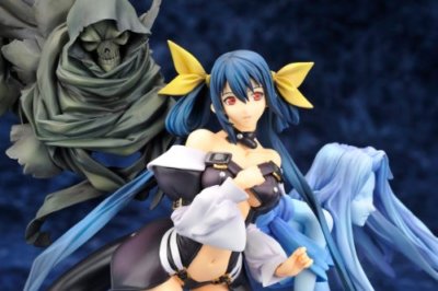 New Guilty Gear XX Accent Core Dizzy 1/8 PVC Figure Alter | eBay