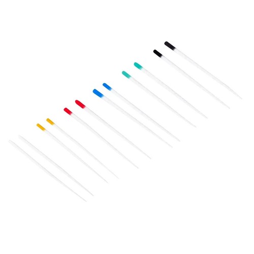 Dental Endo Root Canal Gutta Absorbent Paper Point PP 0.04 Taper 15-40# 100Pc/pk - Picture 4 of 22