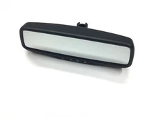 10-13 GMC TERRAIN SIERRA REAR VIEW MIRROR W/3.5" BACKUP CAMERA DISPLAY GENTEX