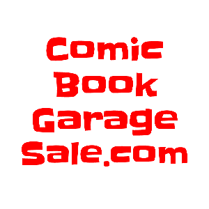 Comic Book Garage Sale | eBay Stores