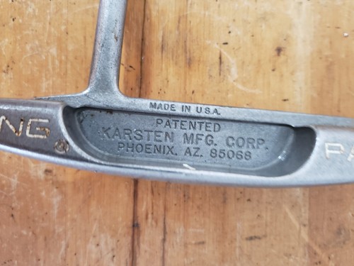 PING PAL 4 Karsten RH 34" OG Shaft & Grip National Ladies Golf Championship 1986 - Picture 3 of 9