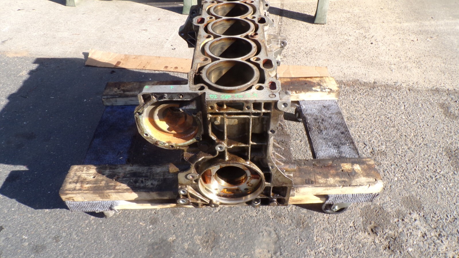 03 - 06 Volvo Xc90 OEM 2.9l Engine Motor 107k LKQ for sale online  