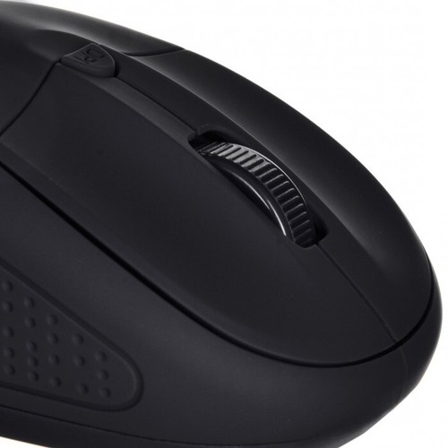 TRUST PRIMO MATT WIRELESS BLACK Maus - Bild 2 von 12