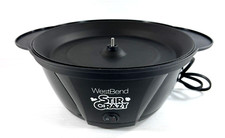 West Bend Stir Crazy Popcorn Popper Heating Base Popping Plate - Model 8270B