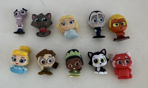 Disney Doorables alle verschieden 10 Stück B7