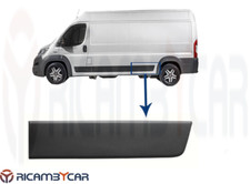 MODANATURA FIANCATA POST/SX FIAT DUCATO 250  MODELLO FURGONE/VETRATO 2006 IN POI