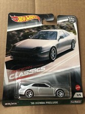HOT WHEELS DIECAST - Modern Classics - ?98 Honda Prelude - 3/5 Combined Postage