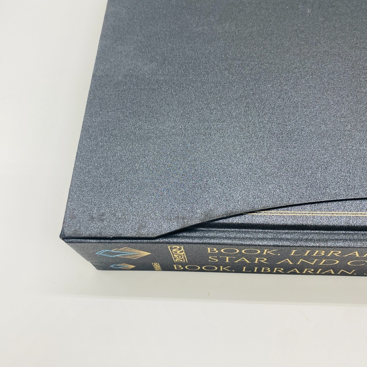 ライブラリーオブルイナ　アートブック　韓国　プロジェクトムーン　キズあり Library of Ruina Art Book Korean ver. 2 book set Project