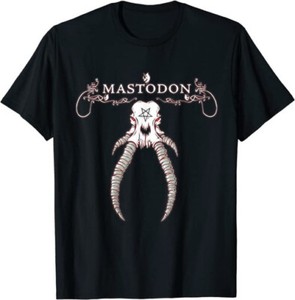 Mastodon Blood Mountain Shirt | eBay