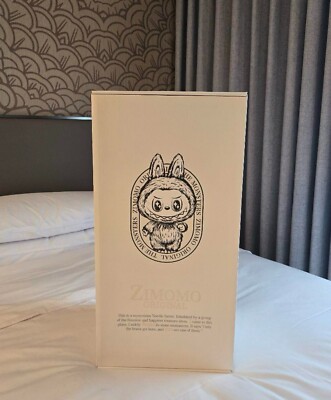 その他 POP MART ZIMOMO I FOUND YOU THE MONSTERS - BEST OF LUCK Vinyl Plush Doll | Designer
