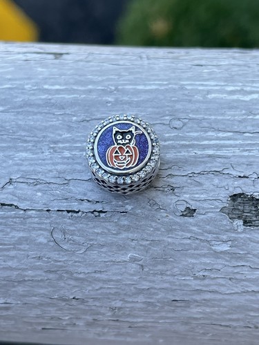 NEW Pandora State of Tennessee Smoky Mountains Exclusive Halloween Bead Charm - Picture 4 of 8