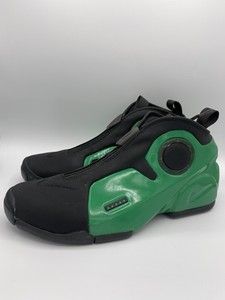 nike flightposite green