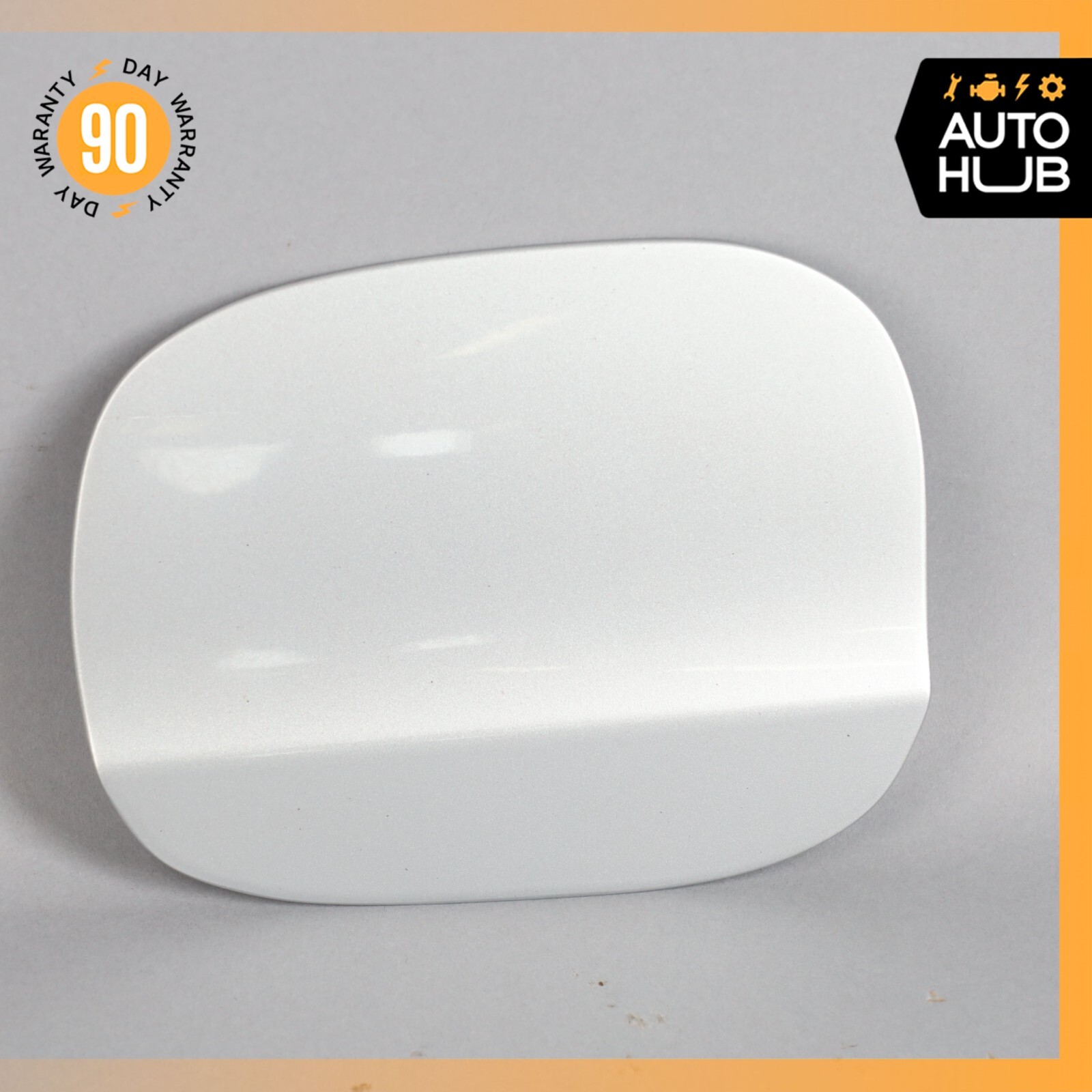 06-13 Bentley Continental Flying Spur Fuel Filler Gas Tank Door Flap Lid OEM 53k