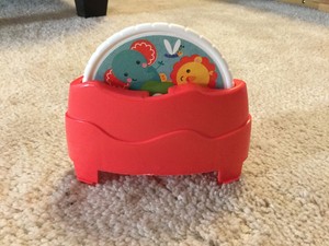 fisher price zoo party jumperoo