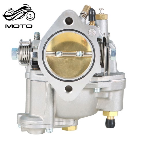 New Carburetor FIT for Big Twin & Sportster Shorty Carb US - Picture 7 of 10