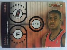 LAMARCUS ALDRIDGE 2006-07 TOPPS FULL COURT, HALF COURT PRESS INSERT #HCP15, /999