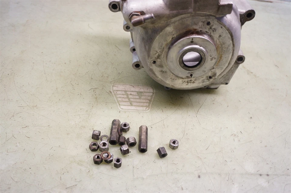 Norton Atlas 750 Dominator 99 Manx 750CC 1964 *2249 estuches de motor  Foto 4 de 4