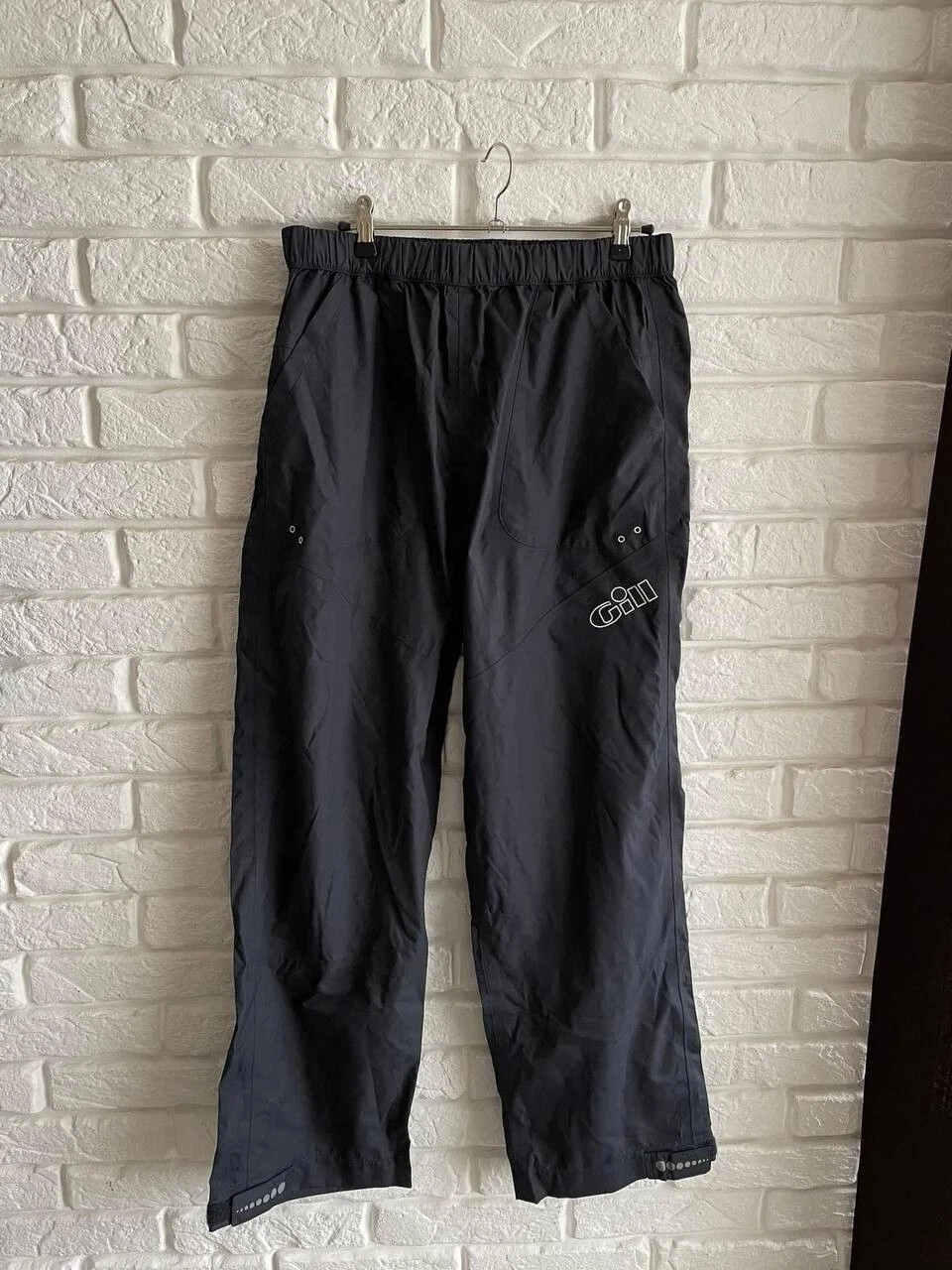 Gill Men's Waterproof Yachting Pants Kayaks S