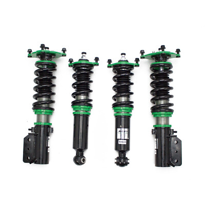 REV9 Hyper Street 2 Height Adjustable Coilover Kit For 90-94 Plymouth Laser AWD