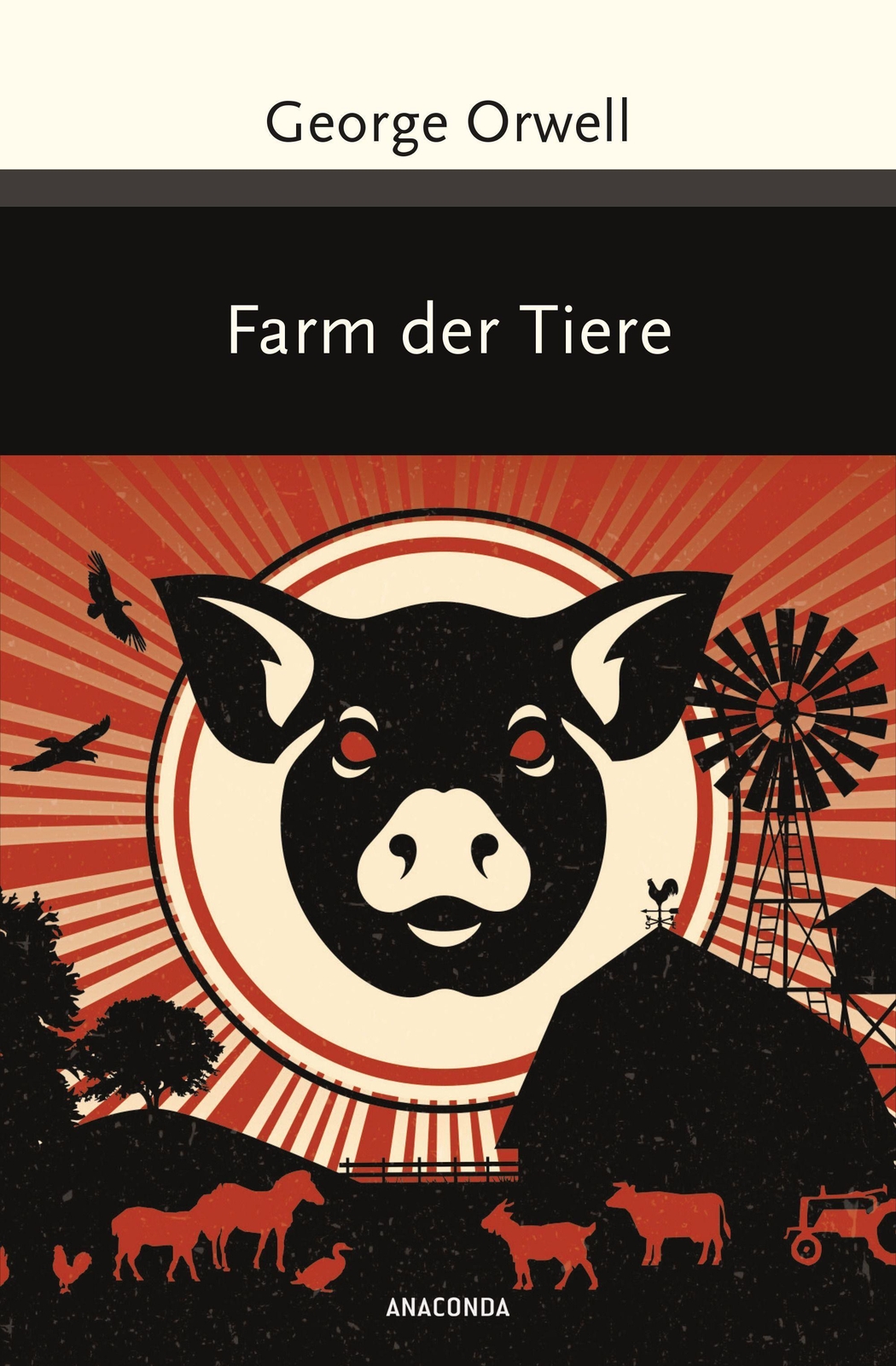 Farm Der Tiere George Orwell