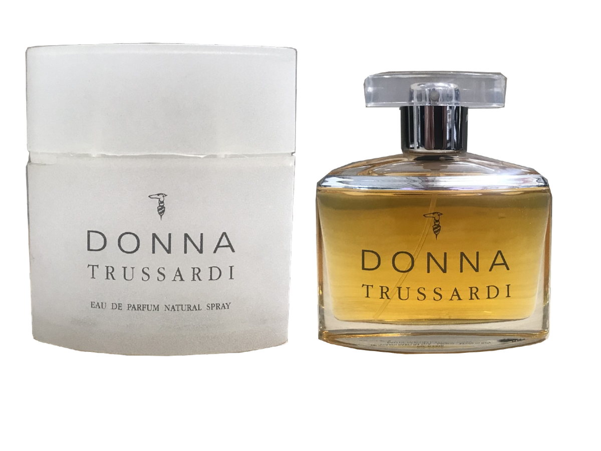 Donna Trussardi 1.3/4 oz Eau De Toilette Spray for Women (Damaged